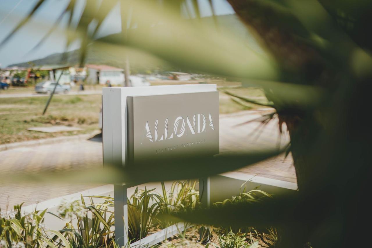 Allonda Seafront Experience Stavros (Thessaloniki) Exterior foto