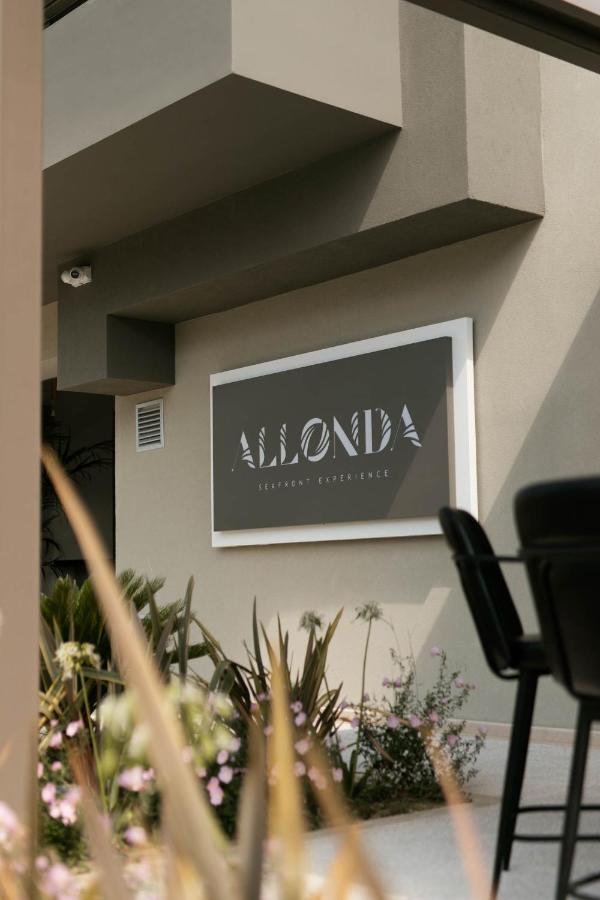 Allonda Seafront Experience Stavros (Thessaloniki) Exterior foto