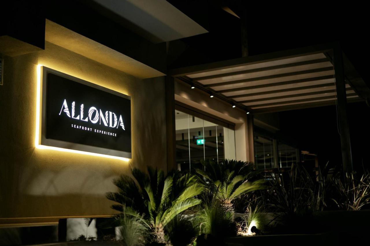 Allonda Seafront Experience Stavros (Thessaloniki) Exterior foto