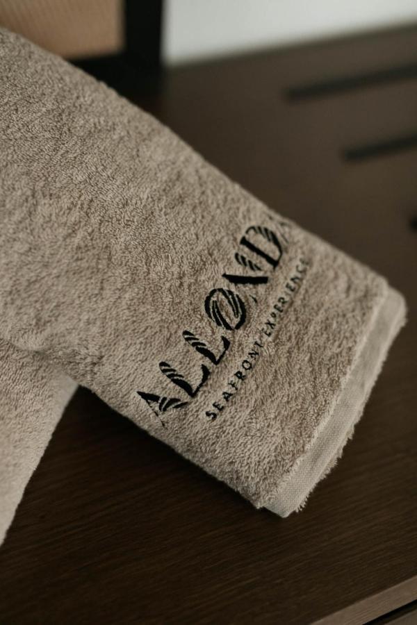 Allonda Seafront Experience Stavros (Thessaloniki) Exterior foto