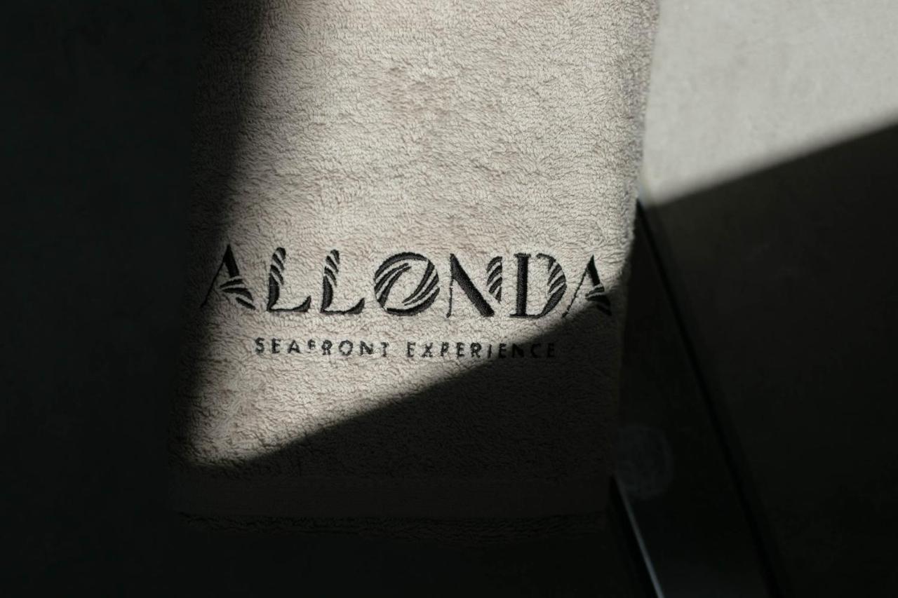 Allonda Seafront Experience Stavros (Thessaloniki) Exterior foto