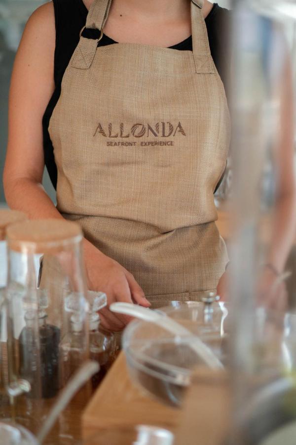 Allonda Seafront Experience Stavros (Thessaloniki) Exterior foto
