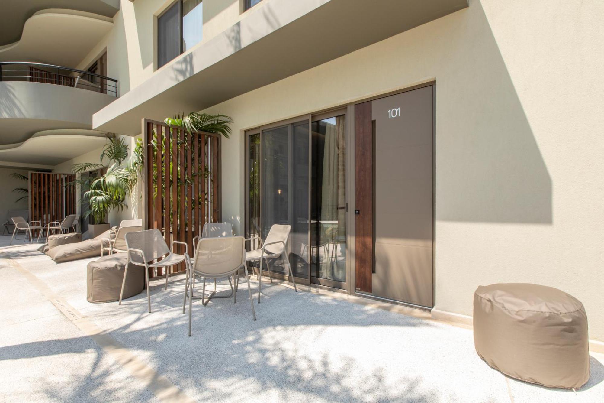 Allonda Seafront Experience Stavros (Thessaloniki) Exterior foto