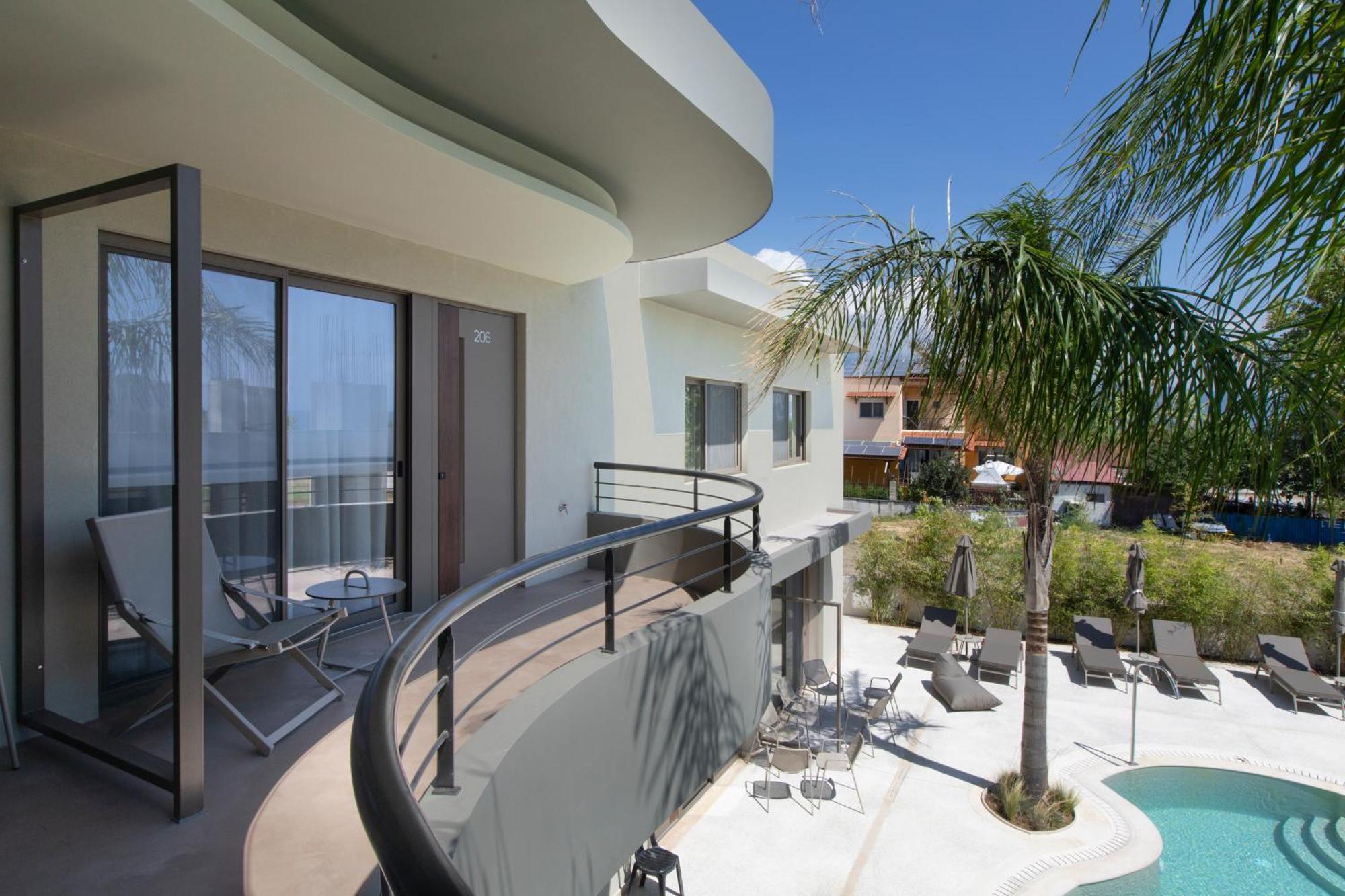 Allonda Seafront Experience Stavros (Thessaloniki) Exterior foto